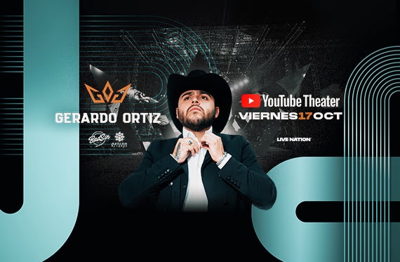 More Info for Gerardo Ortiz