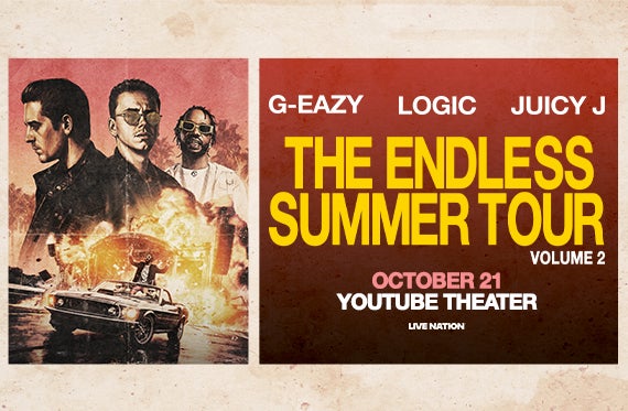 More Info for Logic & G-Eazy