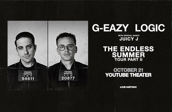 More Info for Logic & G-Eazy