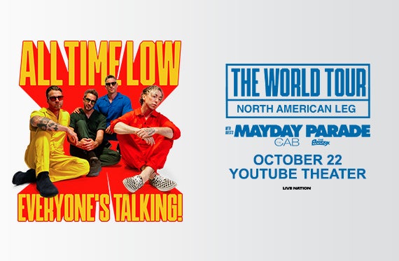 More Info for All Time Low