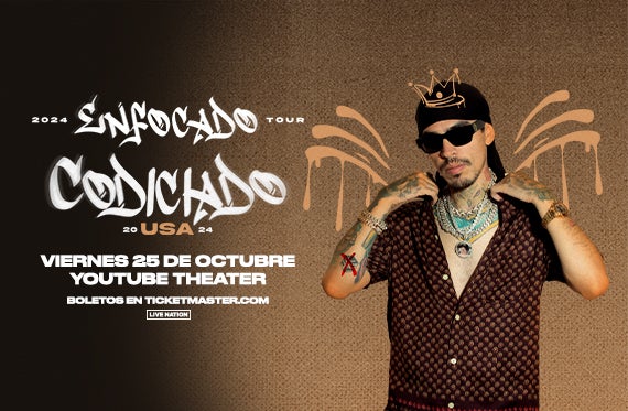 More Info for Codiciado