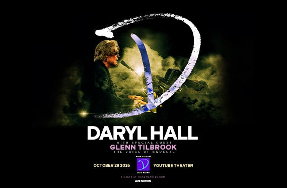 More Info for Daryl Hall