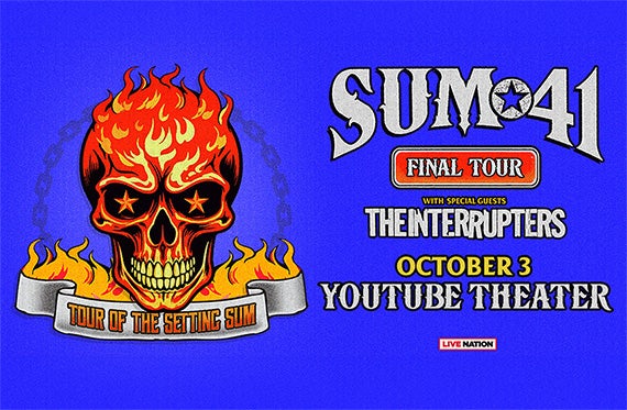 More Info for Sum 41