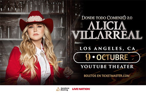 More Info for Alicia Villarreal