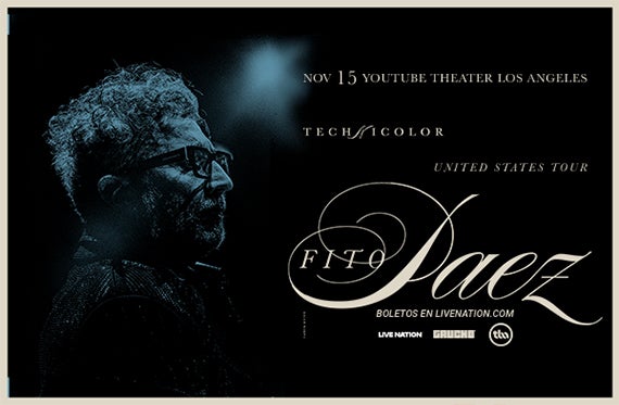 More Info for Fito Páez