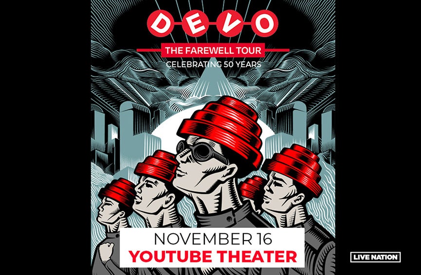 More Info for DEVO