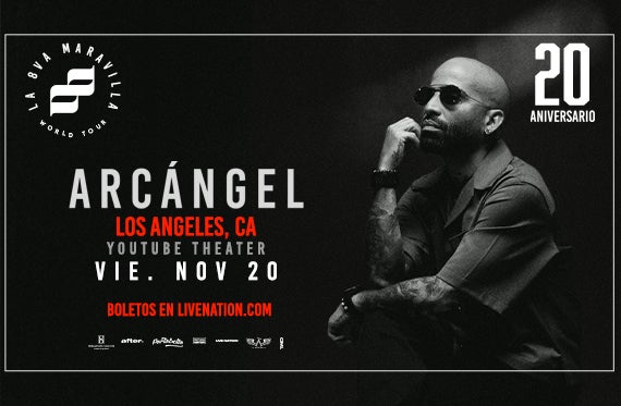 More Info for Arcángel