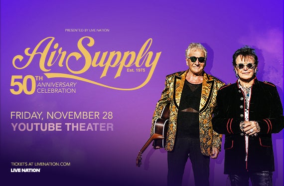 More Info for Air Supply
