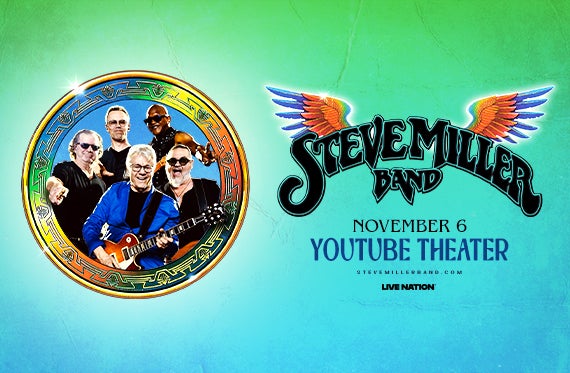 More Info for Steve Miller Band