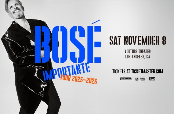 More Info for Miguel Bosé