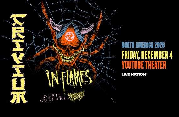 More Info for TRIVIUM