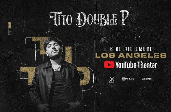 More Info for Tito Double P Makes Solo Debut With Several Shows In The US 