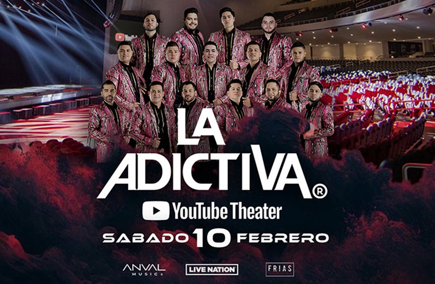 More Info for La Adictiva