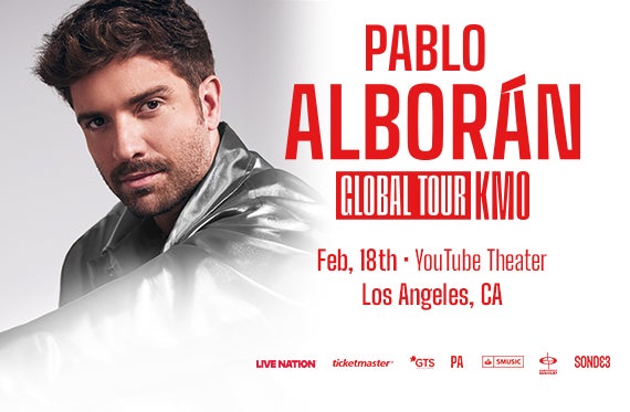 More Info for Pablo Alborán