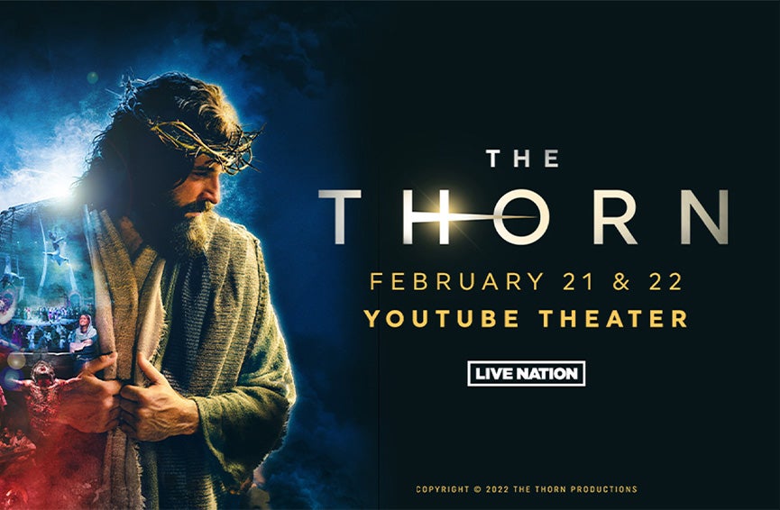 More Info for “The Thorn” takes its epic story of God’s love for the world on a 21-city US tour this Spring 