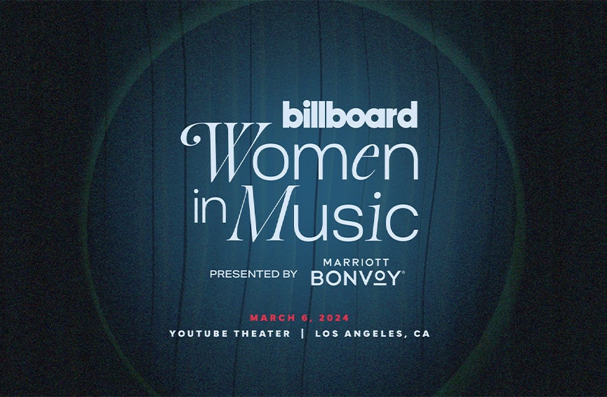 Billboard Women in Music