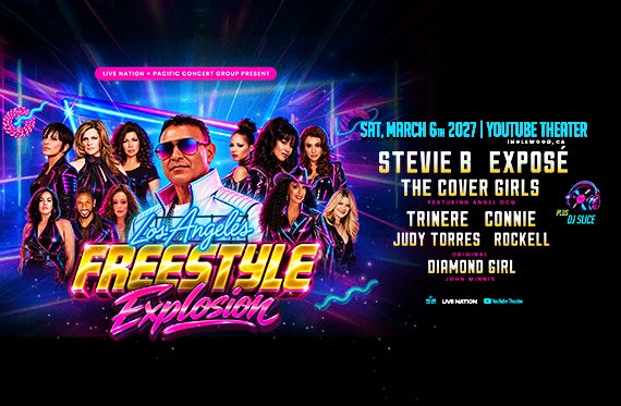 More Info for Freestyle Explosion