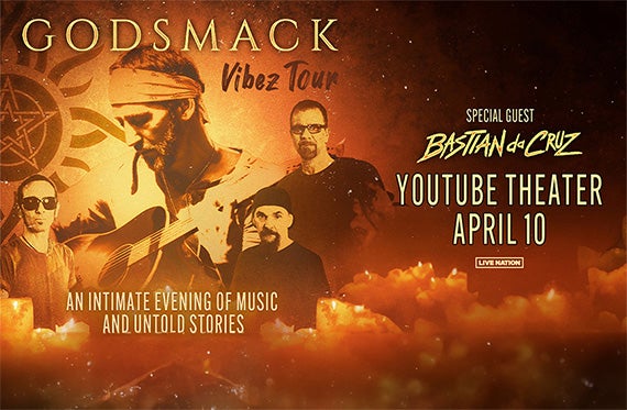 More Info for Godsmack