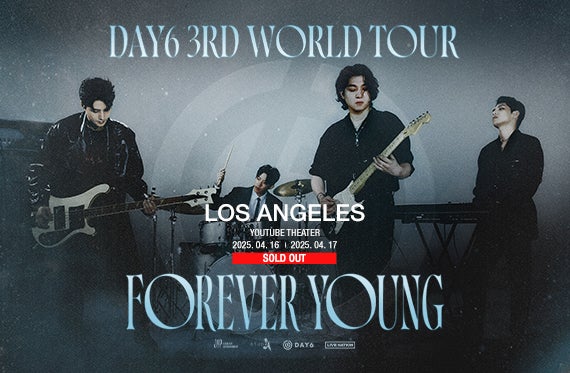 K-POP・アジア DAY6 DVD 1ST WORLD TOUR Youth DAY6 DVD 1ST WORLD TOUR Youth
