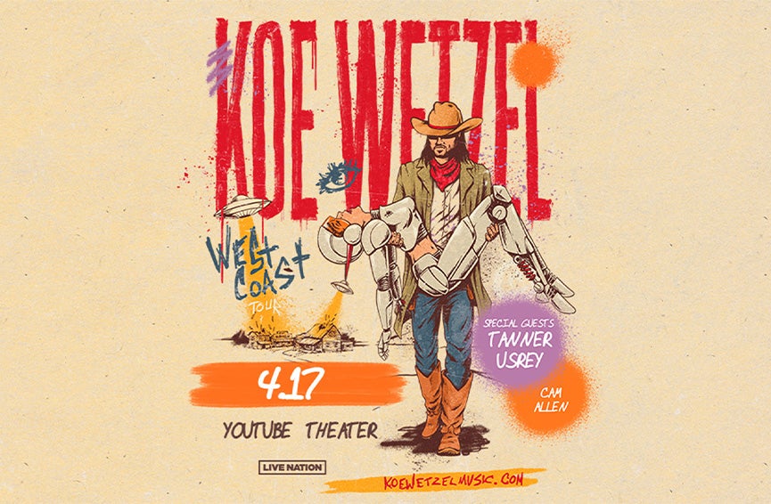 Koe Wetzel