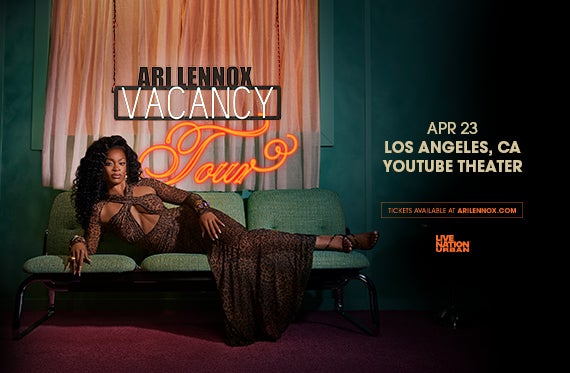 More Info for Ari Lennox