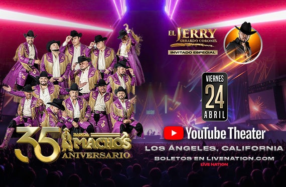 More Info for Banda Machos