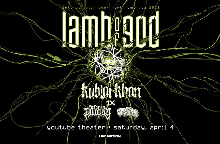 Lamb of God