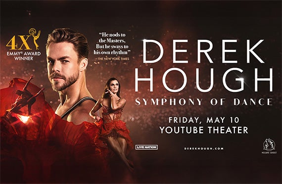 More Info for Derek Hough