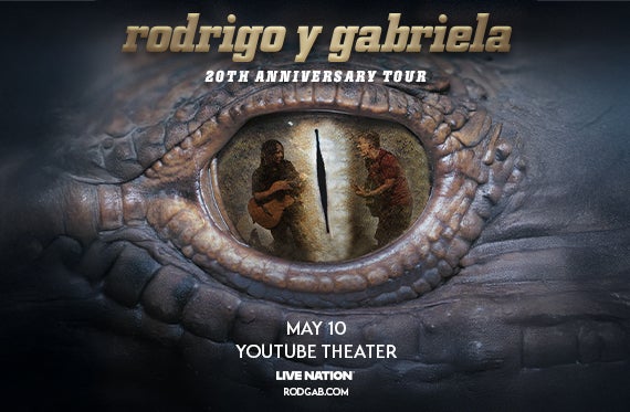 More Info for Rodrigo y Gabriela