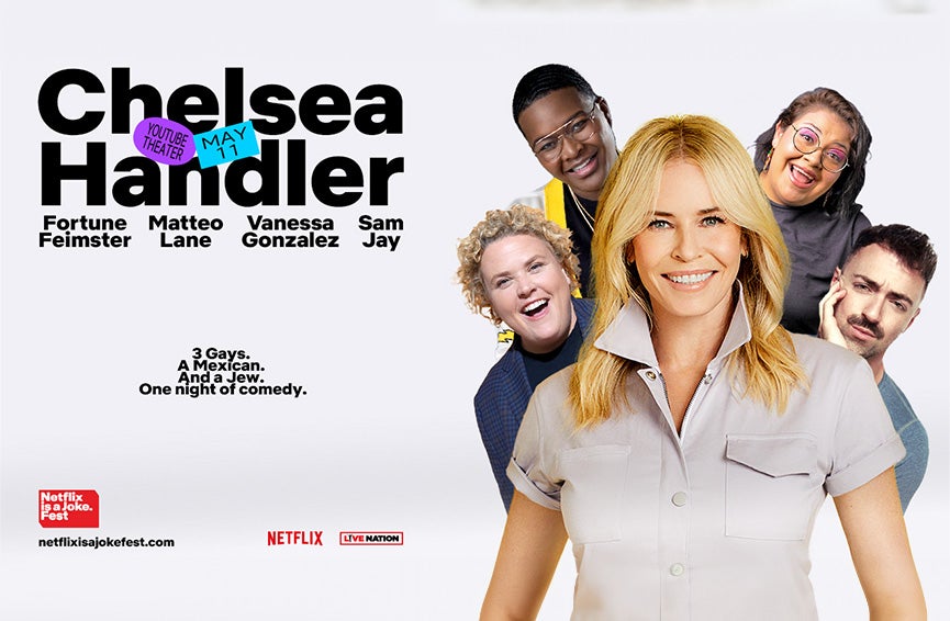 Chelsea Handler & Friends