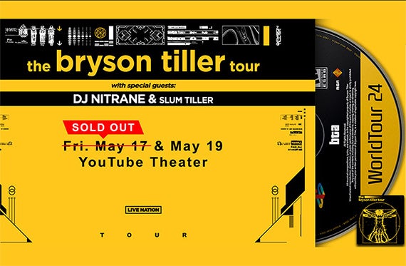 More Info for Bryson Tiller