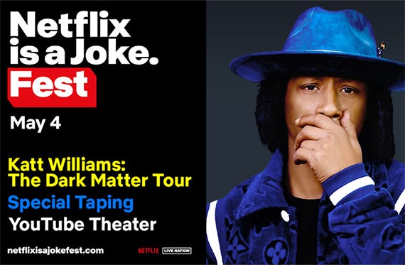 More Info for Katt Williams