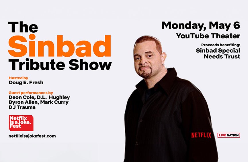 More Info for The Sinbad Tribute Show