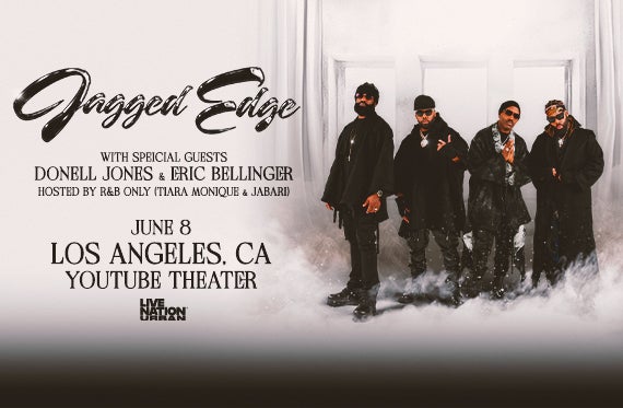 More Info for Jagged Edge