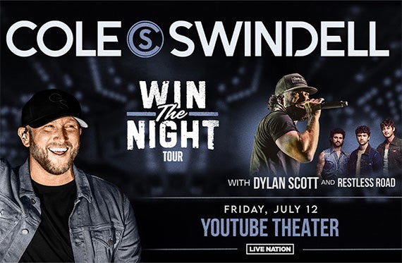 More Info for Cole Swindell