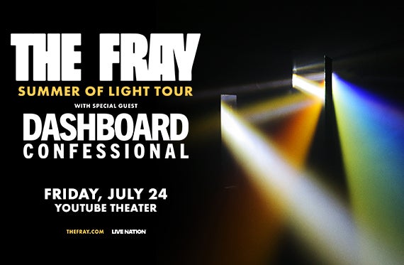 More Info for The Fray