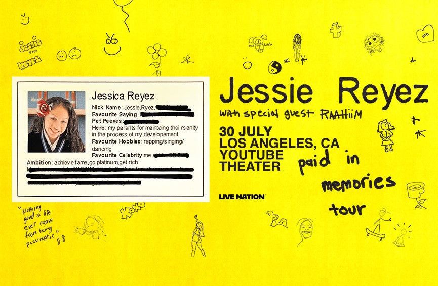 More Info for Jessie Reyez