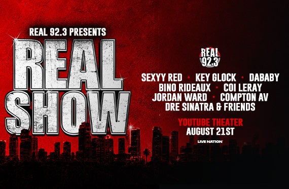 More Info for The REAL Show