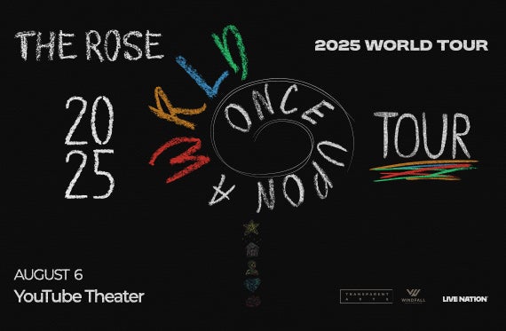 More Info for The Rose