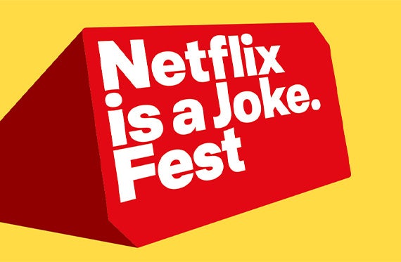 More Info for Netflix Is a Joke Fest Brings Bad Friends Podcast, Pardon My Take, and Franco Escamilla to YouTube Theater