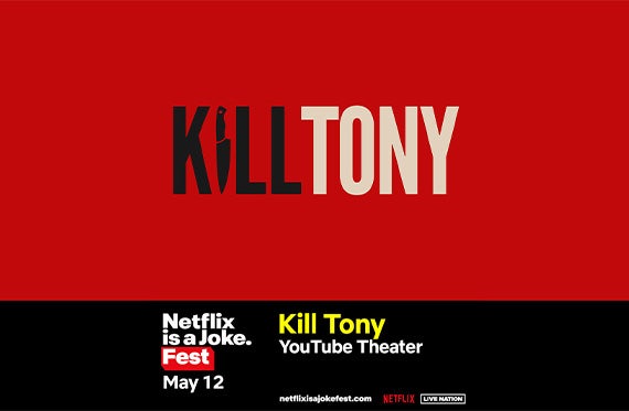 More Info for Kill Tony