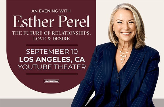 More Info for Esther Perel