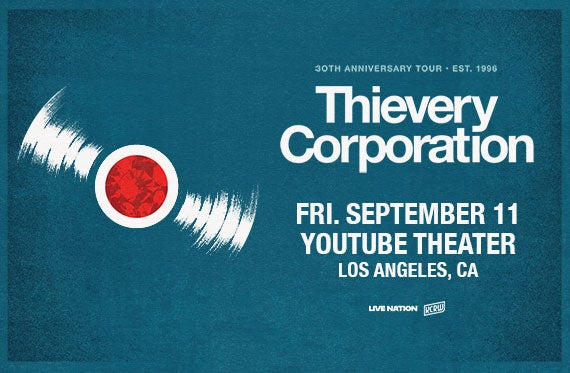 More Info for Thievery Corporation