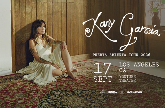 More Info for Kany Garcia