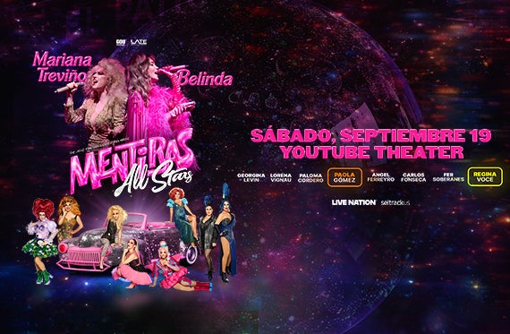 More Info for Mentiras All Stars