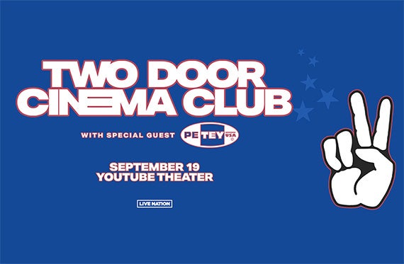More Info for Two Door Cinema Club Announce Biggest U.S. Tour Of Their Career To Date