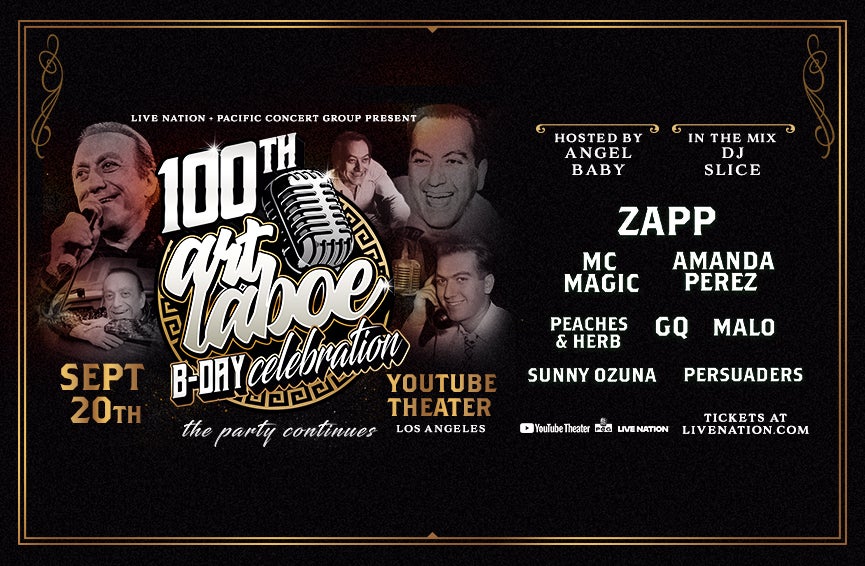 Art Laboe