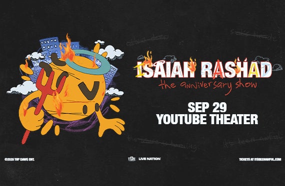 More Info for Isaiah Rashad