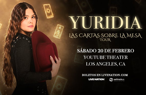 More Info for YURIDIA