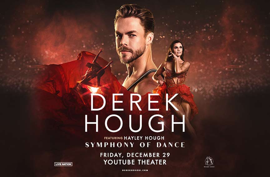 Derek Hough Tour 2024